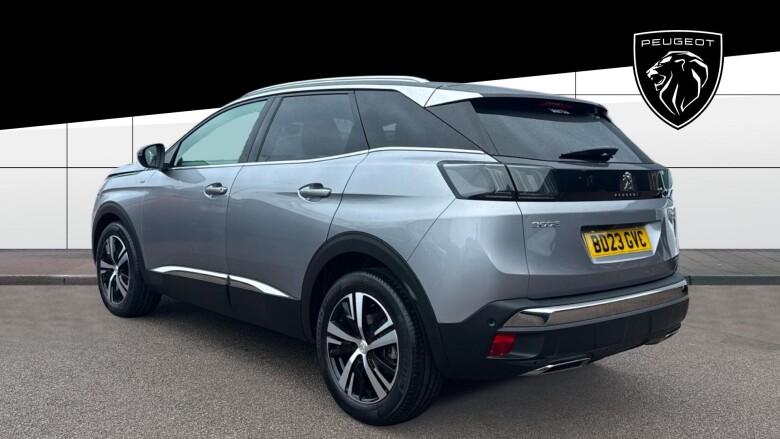 Peugeot 3008 1.5 BlueHDi GT 5dr EAT8 Diesel Estate